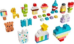 Фото LEGO Duplo Набор для творческого конструирования (10978)