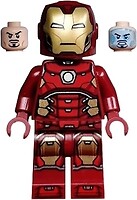 Фото LEGO Marvel Avengers Железный Человек (242002)