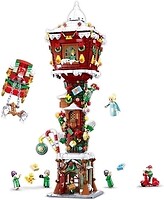 Фото Sluban Town Рождественский домик (M38-B0990)