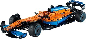 Фото LEGO Technic McLaren Formula 1 (42141)