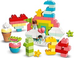 Фото LEGO Duplo Веселый день рождения (10958)