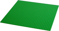 Фото LEGO Classic Зеленая базовая пластина (11023)
