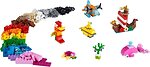 Фото LEGO Classic Творческое веселье в океане (11018)