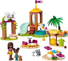 Фото LEGO Friends Игровая площадка для зверей (41698)