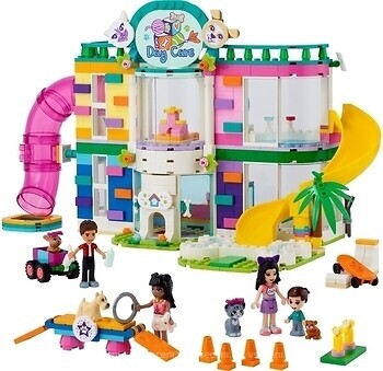 Фото LEGO Friends Зоогостиница (41718)