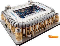 Фото LEGO Creator Expert Сантьяго Бернабеу - Стадион ФК Реал Мадрид (10299)
