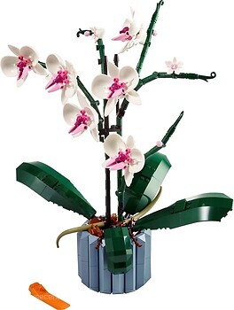 Фото LEGO Creator Expert Орхидея (10311)