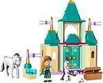 Фото LEGO Disney Веселье в замке Анны и Олафа (43204)