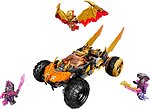 Фото LEGO Ninjago Крейсер Дракона Коула (71769)