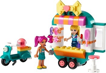 Фото LEGO Friends Мобильный модный бутик (41719)