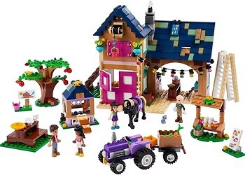 Фото LEGO Friends Органическая ферма (41721)