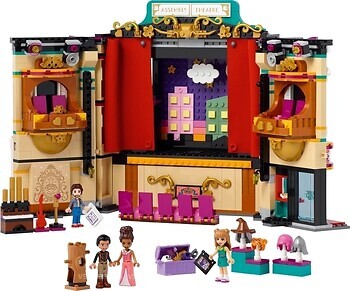 Фото LEGO Friends Театральная школа Андреа (41714)