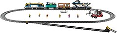 Фото LEGO City Товарный поезд (60336)