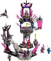 Фото LEGO Ninjago Храм Хрустального Короля (71771)