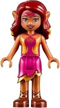 Фото LEGO Elves Azari Firedancer Magenta and Gold (elf036)