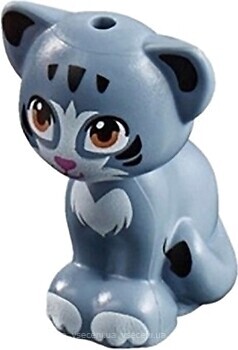 Фото LEGO Cat - Sand Blue (11602pb04)