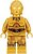 Фото LEGO Star Wars C-3PO - Printed Legs (sw0700)