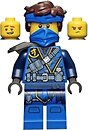 Фото LEGO Ninjago Jay - Hair with Bandana (njo679)