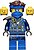 Фото LEGO Ninjago Jay - Hair with Bandana (njo679)