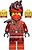 Фото LEGO Ninjago Kai - Hair with Bandana (njo680)