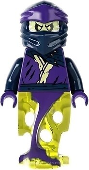 Фото LEGO Ninjago Karenn - Ghost Ninja (njo644)