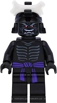 Фото LEGO Ninjago Lord Garmadon - Legacy (njo596)