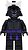 Фото LEGO Ninjago Lord Garmadon - Legacy (njo596)