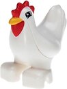 Фото LEGO Duplo Chicken / Hen (87320pb01)