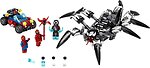 Фото LEGO Marvel Краулер Венома (76163)