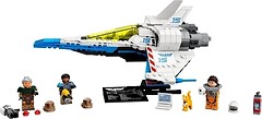Фото LEGO Lightyear Космический корабль Звездолет XL-15 (76832)