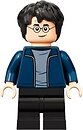 Фото LEGO Harry Potter Black Medium Legs (hp288)