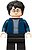 Фото LEGO Harry Potter Black Medium Legs (hp288)