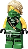 Фото LEGO Ninjago Lloyd - Master Torso (njo574a)