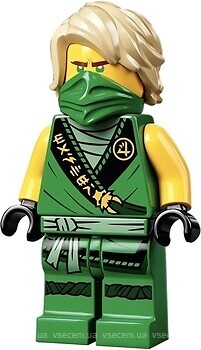 Фото LEGO Ninjago Lloyd - Master Torso (njo574a)