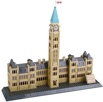 Фото Wange Парламентский холм Здание парламента Канады (4221)
