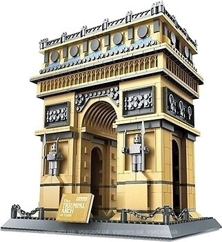 Фото Wange Триумфальная арка Парижа Франция (5223)
