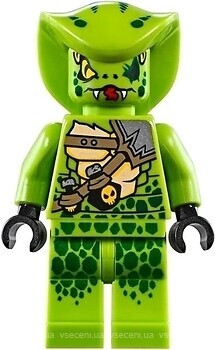 Фото LEGO Ninjago Lasha (njo497)