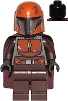 Фото LEGO Star Wars Mandalorian Tribe Warrior - Male (sw1079)