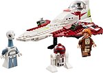 Фото LEGO Star Wars Звездный истребитель джедаев Оби-Вана Кеноби (75333)