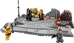 Фото LEGO Star Wars Оби-Ван Кеноби против Дарта Вейдера (75334)