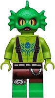 Фото LEGO Movie Swamp Creature (tlm157)