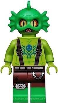 Фото LEGO Movie Swamp Creature (tlm157)