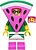 Фото LEGO Movie Watermelon Dude (tlm155)