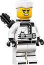Фото LEGO Ninjago Zane - Hair Quiver (njo319)