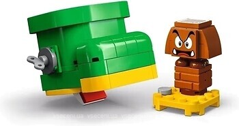Фото LEGO Super Mario Ботинок Гумбы (71404)
