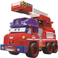 Фото Auldey Super Wings Small Blocks Buildable Vehicle Set Sparky (EU385011)