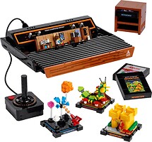 Фото LEGO Icons Atari 2600 (10306)