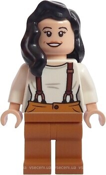 Фото LEGO Ideas Monica Geller (idea057)