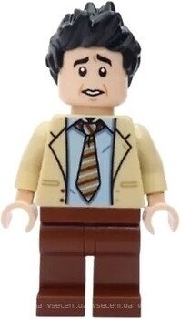 Фото LEGO Ideas Ross Geller (idea056)