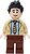 Фото LEGO Ideas Ross Geller (idea056)